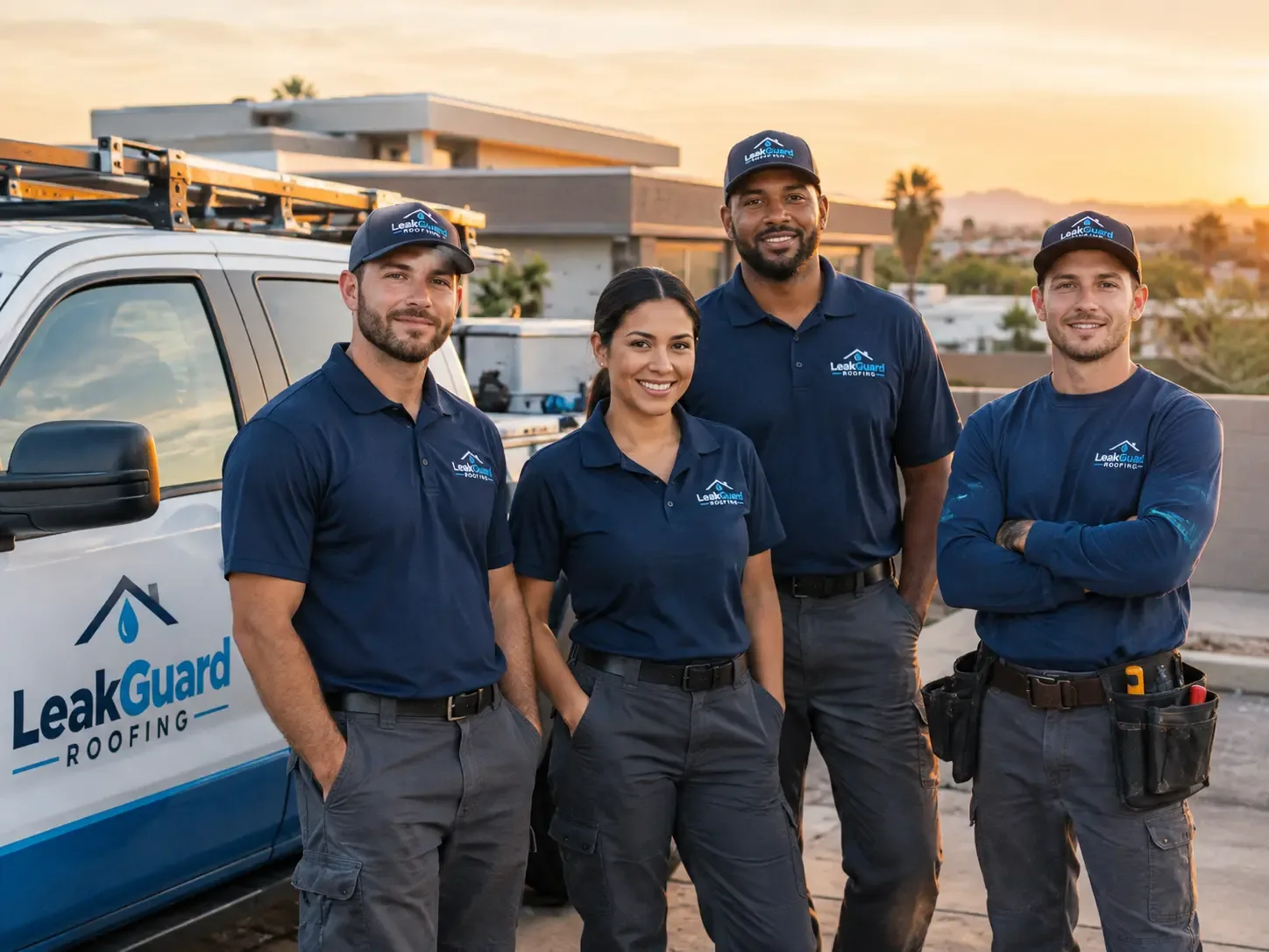 Flat Roof Leak Repair company in Sunol, CA